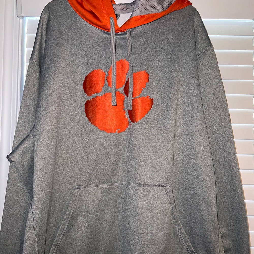 NIKE CLEMSON Hoodie